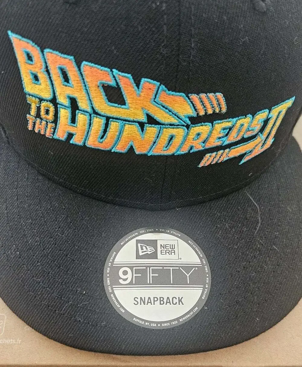 The Hundreds hundreds back